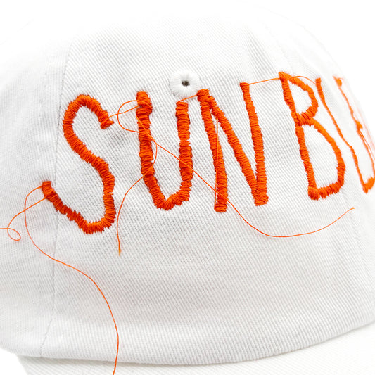 SUN BLEACHED