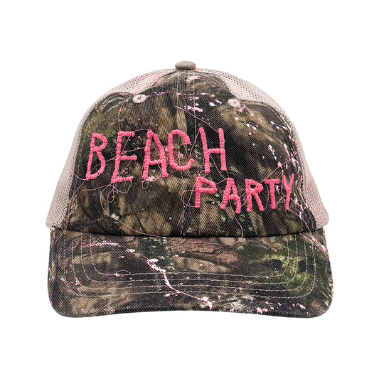 BEACH PARTY