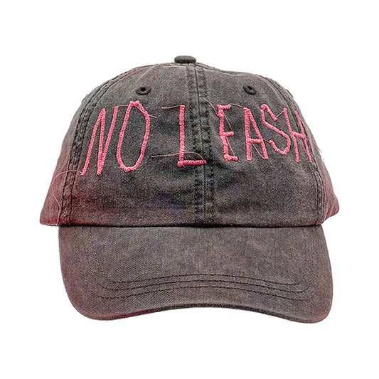 NO LEASH