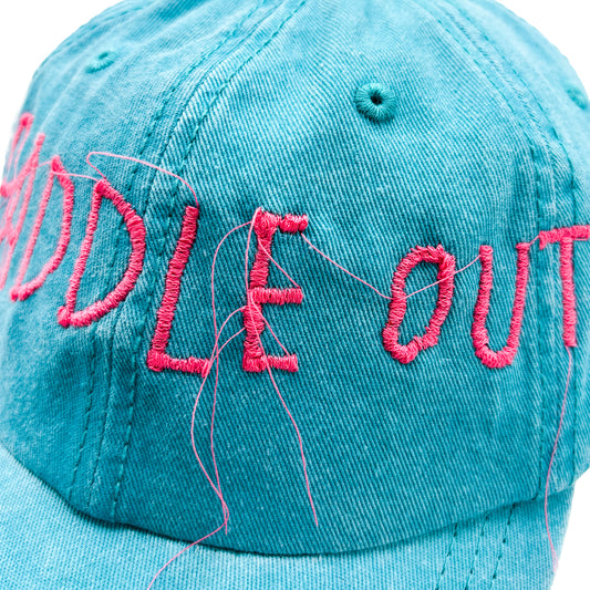 PADDLE OUT