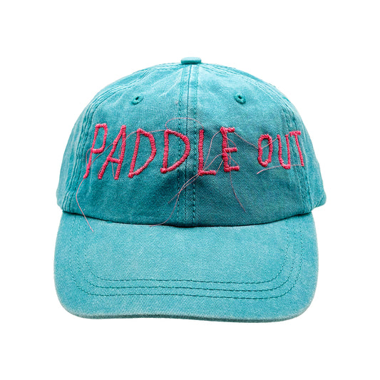 PADDLE OUT
