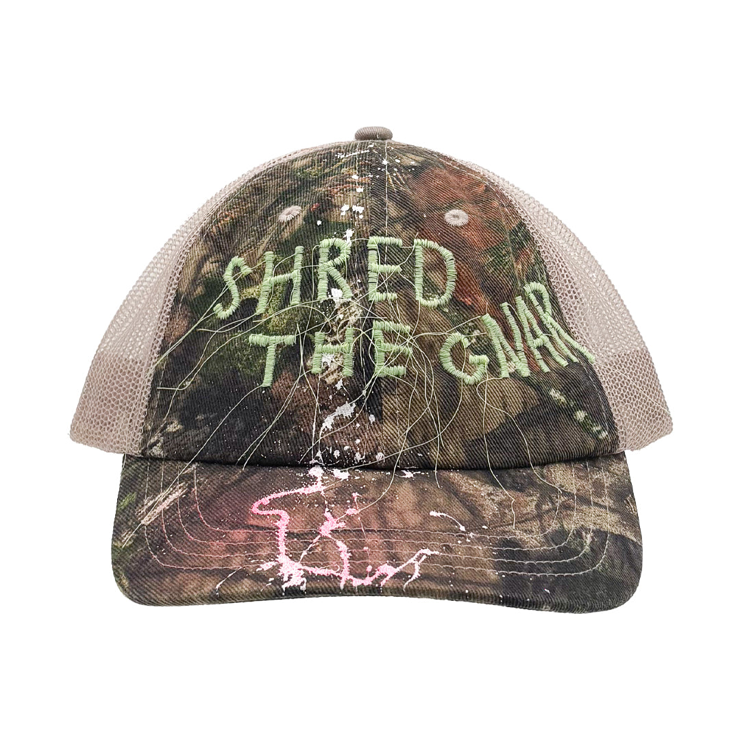 SHRED THE GNAR
