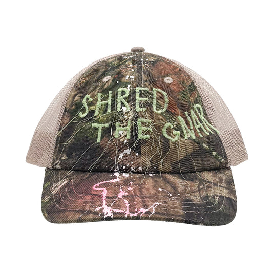 SHRED THE GNAR