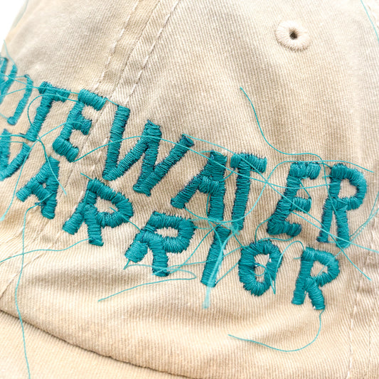 WHITE WATER WARRIOR