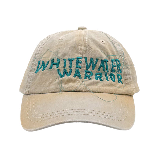 WHITE WATER WARRIOR